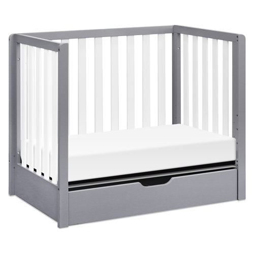 Carter's by DaVinci Colby Convertible Mini Nursery Furniture Set
